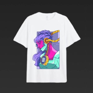 Fantasy T-Shirt NFT